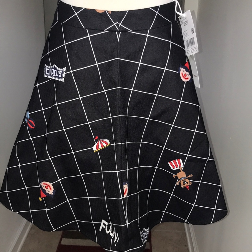 NWT Ochirly Circus Skirt Size S 😘😘